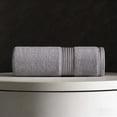 thumbnail image 6 of Kyusrd Hand Towels for Bathroom,Cotton Soft Absorbent Decorative Hand Towel for Face Spa Bath Gym Kitchen,Gray,35x75cm, 6 of 6