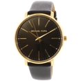 thumbnail image 1 of Michael Kors Pyper Femmes MK2747 Or Cuir Montre de Mode à Quartz Japonais, 1 of 3