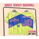thumbnail image 1 of Camiseta de béisbol personalizada de Toy Story Woody, camiseta de béisbol a juego, camiseta juvenil para niños pequeños, regalo de Toy Story para fanáticos de Disney, 1 of 5