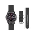 thumbnail image 5 of Fintie Bands Compatible with Samsung Galaxy Watch 3 45mm / Galaxy Watch 46mm / Gear S3 Classic/Frontier , Soft Woven Nylon Band 22mm Quick Release Adjustable Replacement Sport Strap, 5 of 7