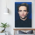 thumbnail image 5 of Robert Pattinson British Poster Actor Wall Art Poster Scroll Canvas Painting Picture Living Room Decor Home 12x18inch(30x45cm), 5 of 6