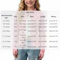 thumbnail image 2 of Mitankcoo Girls Mock Neck Zip Up Jacket Slim Long Sleeve Athletic Coat with Thumb Holes Lightweight Casual Outerwear 3-15Y, 2 of 7