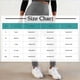 thumbnail image 3 of Pincandy Women's Plus Size Solid Color Yoga Pants - High Stretch with Zipper Pockets, Perfect for Workout & Daily Wear, 3 of 5