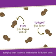 Pet Naturals Daily Multi Chews for Cats, Fish, 30 Count