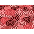 thumbnail image 1 of Ahgly Company Indoor Rectangle Patterned Bean Red Area Rugs, 4' x 6', 1 of 6