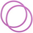 thumbnail image 1 of 2pcs Fitness Arm Hoop Plastic Foams Arm Hoop Comfortable Arm Hoop Sports Supply, 1 of 8