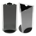 thumbnail image 1 of Miangastore Brochure Holder Acrylic 360 Degree Rotation 2Pcs, 1 of 8