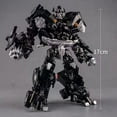 thumbnail image 3 of Transformers Ironhide 7-Inch Action Figure Model Toy | Collectible Transformers Toys for Transformers Lovers | Autobot Toy Gifts, 3 of 5