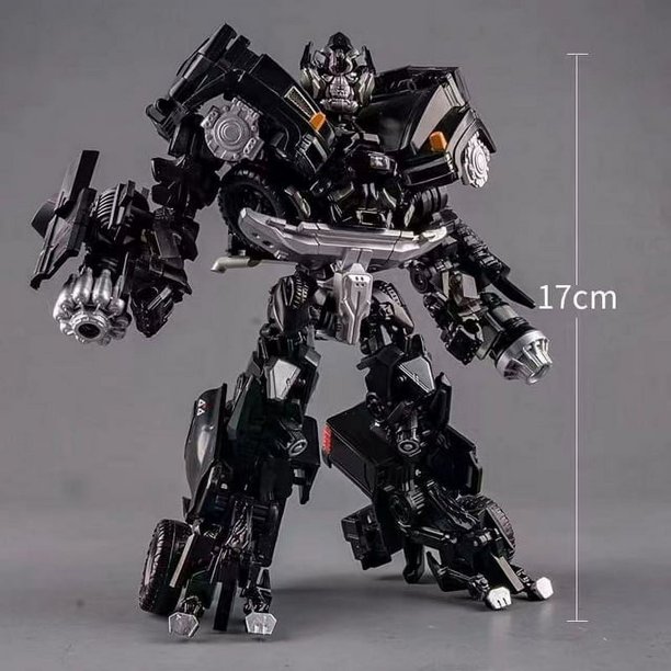 Transformers Ironhide 7-Inch Action Figure Model Toy | Collectible