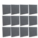 thumbnail image 4 of Paneles acústicos de fibra de poliéster 12 Uds paneles de sonido cortables paneles acústicos para salas de ensayo de oficina ANGGREK  Otros, 4 of 8