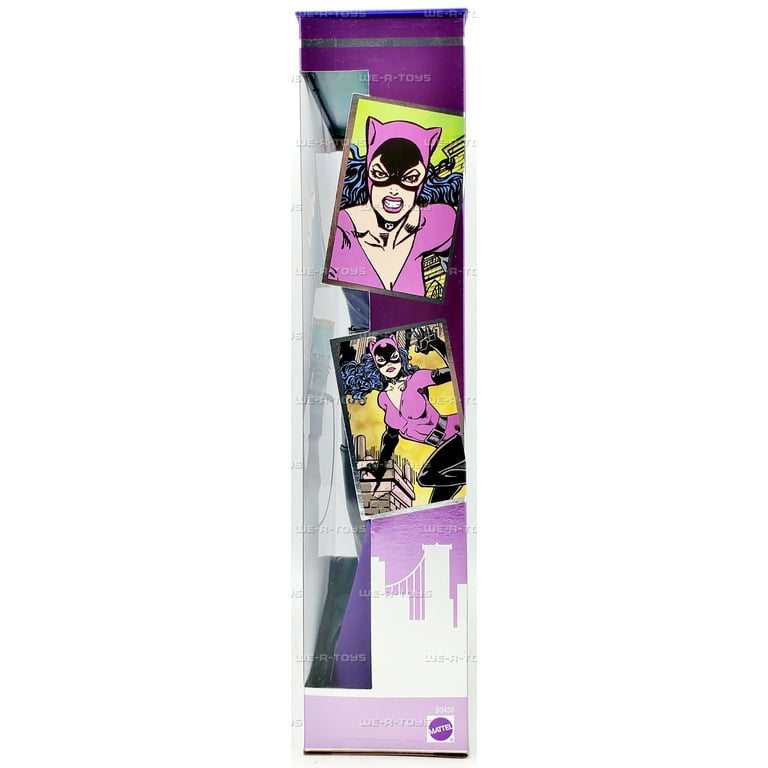 Mattel Barbie as Catwoman B3450 - Limited Edition