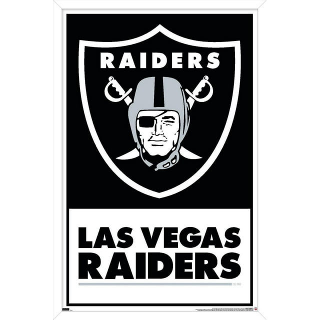 NFL Las Vegas Raiders - Logo 21