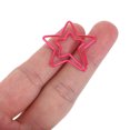 thumbnail image 4 of unbranded 120Ud Clips Planificadores Rosados En De Estrella Para Y Uso Diario, 4 of 6