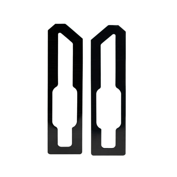 Replacement 2 Piece Set Loudspeaker Adhesive For Apple MacBook Pro 13" A1989 (Late 2018 / Early 2019)