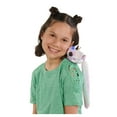 thumbnail image 4 of Pixie Belles - Interactive Enchanted Animal Toy | Wearable Magnetic Pet with Color-Changing Horn, Dance Mode, and Kiss Tech (Esma), 4 of 5