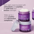 thumbnail image 2 of Crema reparadora nocturna Andalou Naturals Resveratrol Q10 50 ml, 2 of 8