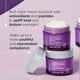 thumbnail image 2 of Crema reparadora nocturna Andalou Naturals Resveratrol Q10 50 ml, 2 of 8
