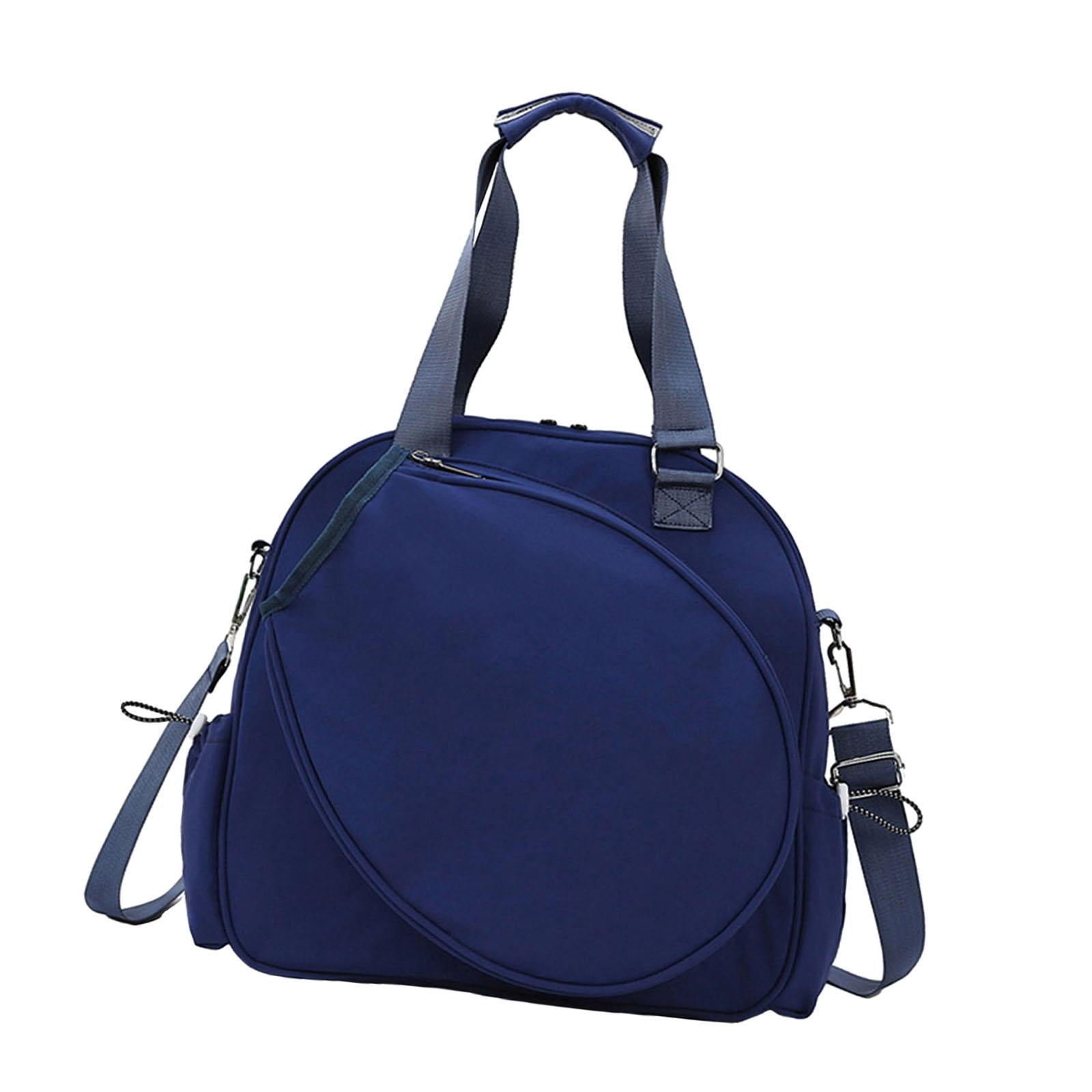 Tennis Gym Bag Racket Bag Sports Handbag Lightweight Nylon for Women Outdoor Badminton Pickleball