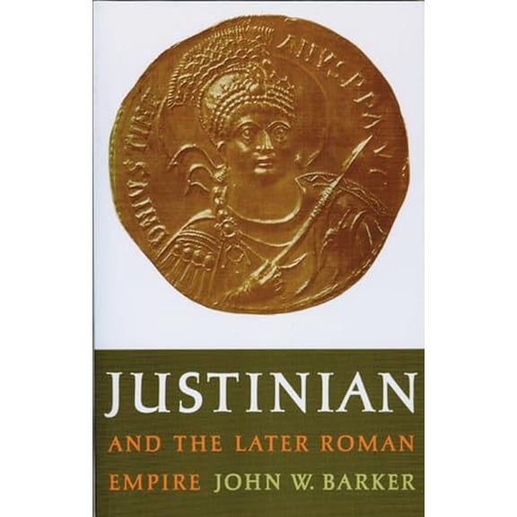 Pre-Owned Justinian and the Later Roman Empire, 9780299039448, 0299039447, Paperback, 1 edition