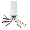 thumbnail image 4 of Motor Controller, 48V 50A Electric Bike Speed Brushless Controller With SM Connector, Aluminium Alloy Automatic Recognition E Bike Brushless Motor Controller For Electric Bicycle, 4 of 8