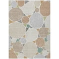thumbnail image 2 of Addison Rugs Chantille Indoor/Outdoor Transitional Geometric Beige Machine Washable Rectangle Rug, 10' x 14', 2 of 8