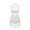 White, variant on iEFiEL Kids Girls Shiny Rhinestones Jazz Dance Dress Sequins Tassels Latin Dance Wear
