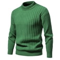 thumbnail image 2 of uikmnh Men's Fashion Color with Cardigan Sweater, 2 of 4