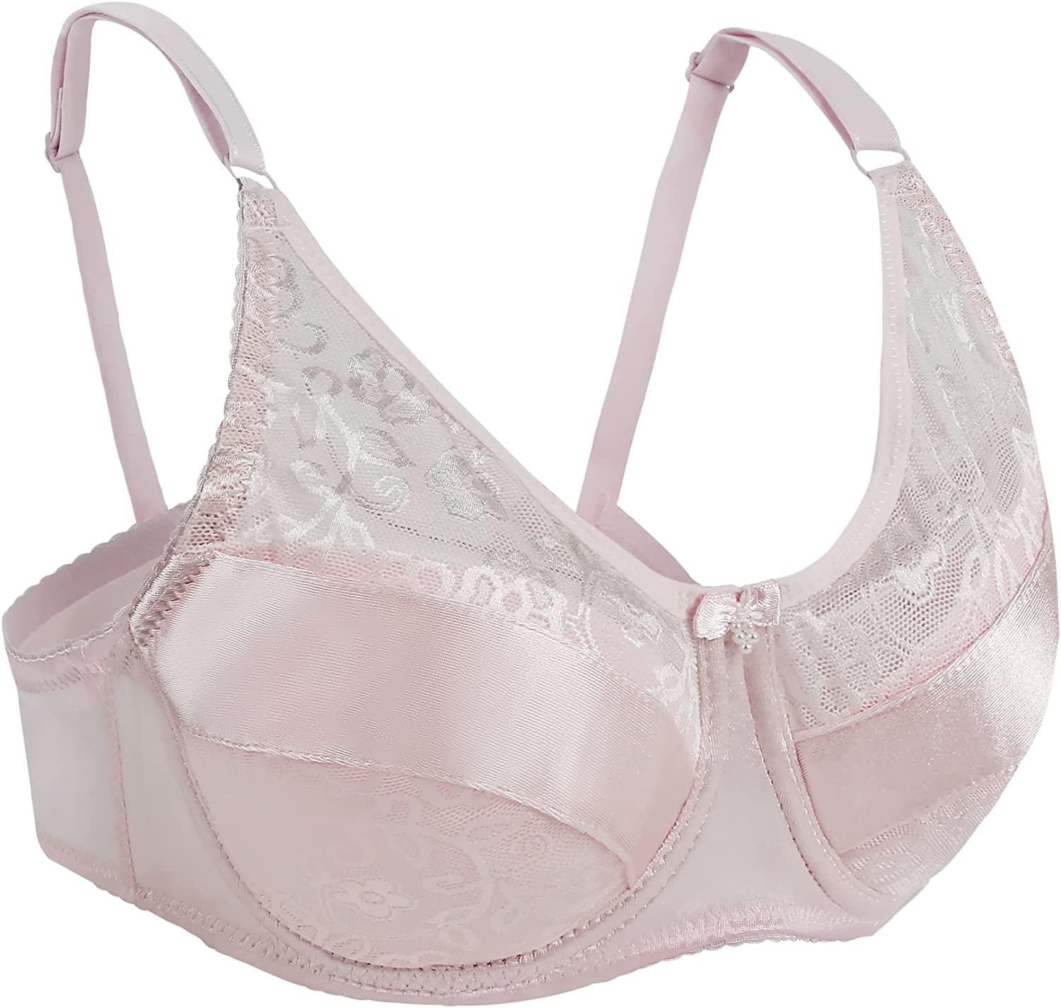 Vollence Silicone Breast Form Pocket Bra for Mastectomy