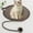 Brown, variant on Woven Cat Scratcher Pad with Toy Interactive Cat Scratch Board, Sisal Cat Scratching Mat for Furniture Protection, Cat Bed Mat Indoor Grinding Claw Toy with Balls Durable
