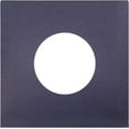 thumbnail image 3 of (500) 7" 45rpm Blue Vinyl Record Inner Sleeves - Archival Quality, Super Heavyweight 29# Paper with Hole - 07IWBL, 3 of 12