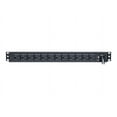 thumbnail image 4 of CyberPower Rackbar Surge Protection RKBS15S6F12R Zero-U/1U - surge protector, 4 of 4
