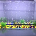 thumbnail image 4 of Burbuja De Aire De Agua, Luz LED Colorida, Luces De Barra Para Pecera, Lámpara De Cultivo De Plantas Acuáticas Para Acuario, 4 of 7