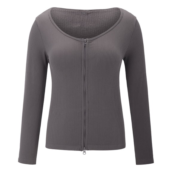 Vedolay Womens Casual Tops Button Down Shirts Work Ladies Casual Blouses A,L