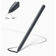 thumbnail image 4 of Galaxy Tab S7 Fe S Pen Replacement Stylus Pen For Samsung Galaxy Tab S7 Fe Sm-t730, Sm-t733, Sm-t736b Tj-780 Pen + Tips/nibs Without Bluetooth [black], 4 of 4