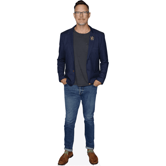 Matthew Lillard (Jeans) Lifesize Cardboard Cutout Standee