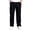 Black, variant on MAIHAN Mens Retro Cargo Pants American Style Loose Fit Straight Leg Workwear Trousers Multi-Pocket Outdoor Casual Pant(Yellow,XXXL)