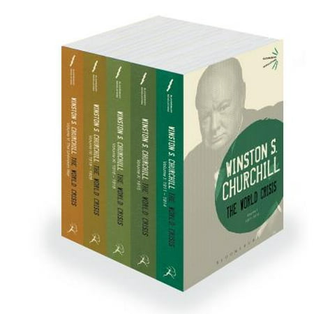 Bloomsbury Revelations: The World Crisis 5 Volume Set (Other)