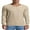 Khaki, variant on GIRUNS Men's V Neck Sweater Slim Fit Lightweight Long sleeve Sweatshirts Soft Casual Pullover Sweater For Men