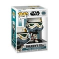 thumbnail image 2 of Pop Star Wars 3.75 Inch Action Figure - Thrawn’s Night Trooper (Grey Mask) #686, 2 of 5