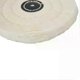 thumbnail image 4 of 50-200mm Polishing Wheel Buffing Cloth Cotton Lint Cloth Arbor Buffer Grinder Pad For Grinder Tool Polish Disc Polisher General, 4 of 5