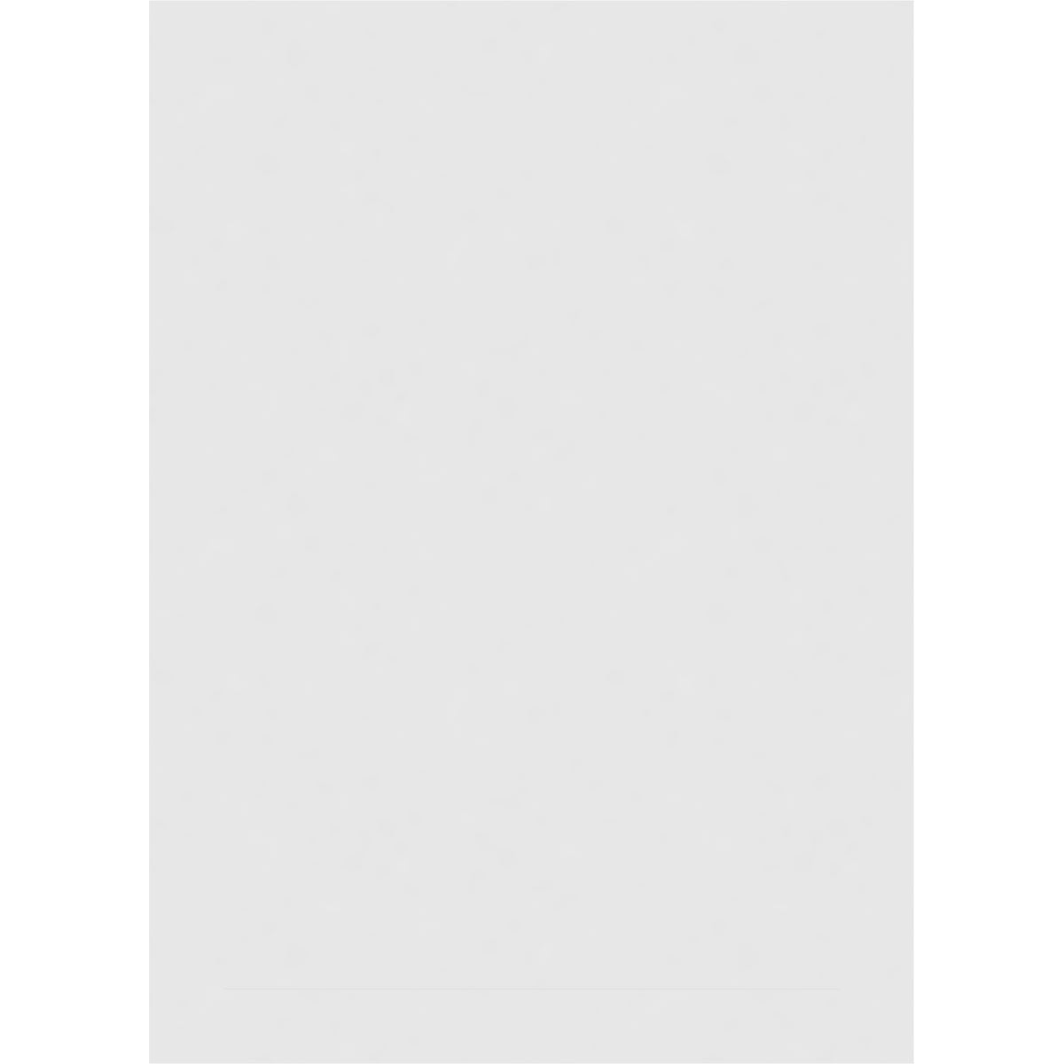 Ekena Millwork 12"W x 30"H Vertical Surface Mount PVC Gable Vent: Non-Functional, w/ 2"W x 1-1/2"H Brickmould Frame