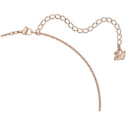 Swarovski 5642976 Womens Teddy Pink Crystal Rose Gold Pendant