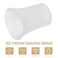 thumbnail image 3 of OFFIGAM Ice Cream Sealing Rings Silicone Tube Replacement 1Set for Home Users, 3 of 8