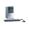 HP Pavilion a244w - Tower - P4 2.4 GHz - RAM 512 MB - HDD 80 GB - CD-RW / DVD - Extreme Graphics 2 - Mdm - Win XP Home - monitor: none