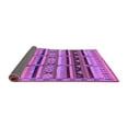 thumbnail image 2 of Ahgly Company Indoor Rectangle Oriental Purple Industrial Area Rugs, 8' x 10', 2 of 4