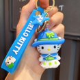 thumbnail image 5 of Sanrio-llaveros de Hello Kittys para niños, llavero colgante de dibujos animados, llavero lindo para niñas en mochila, regalos de cumpleaños para mujeres, 5 of 5