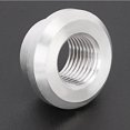 thumbnail image 3 of Rosca interna NPT Aluminio, Adaptador de rosca interna NPT de 1/4 pulg. Adaptador de rosca interna Claridad notable, 3 of 9