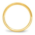 thumbnail image 2 of Primal Gold 10 Karat Yellow Gold 2.5mm Standard Flat Comfort Fit Band Size 5, 2 of 5