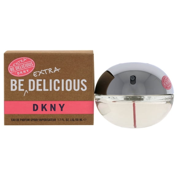 DKNY Be Extra Delicious par Donna Karan pour Femme - 1,7 oz EDP Spray