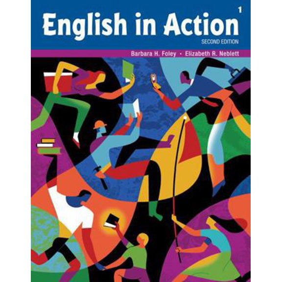 Pre-Owned English in Action 1 (Paperback) 1424049903 9781424049905
